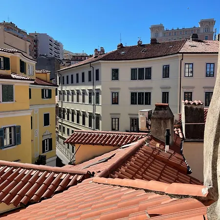 Apartmán Nove *
