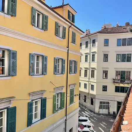 Nove Trieste